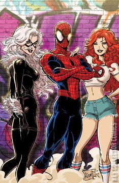 Variant Cover for Amazing Spider-Man #63