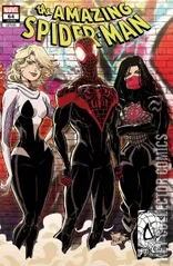 Variant Cover for Amazing Spider-Man #63
