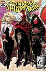 Variant Cover for Amazing Spider-Man #63