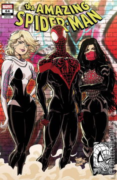 Variant Cover for Amazing Spider-Man #63