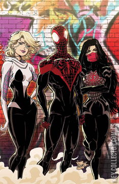 Variant Cover for Amazing Spider-Man #63