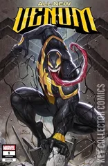 Variant Cover for All-New Venom #1