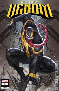 Variant Cover for All-New Venom #1