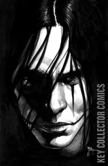 Variant Cover for Crow: Dead Time, The #3
