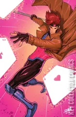 Variant Cover for Uncanny X-Men #7