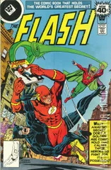 Variant Cover for Flash #268
