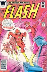 Variant Cover for Flash #283