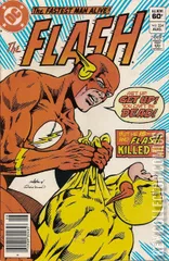 Variant Cover for Flash #324
