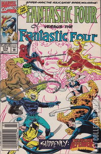 Fantastic Four #374 