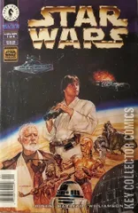 Variant Cover for Star Wars: A New Hope - Special Edition #1