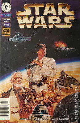 Star Wars: A New Hope - Special Edition
