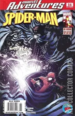 Variant Cover for Marvel Adventures: Spider-Man #56