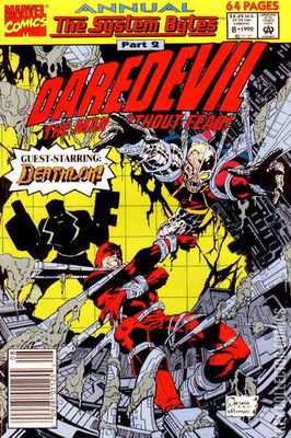 Daredevil Annual