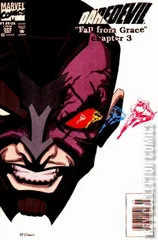Variant Cover for Daredevil #322