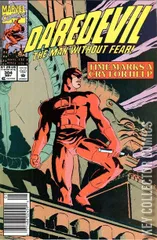Variant Cover for Daredevil #304
