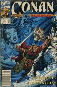 Conan the Barbarian #259