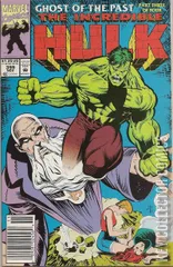 Variant Cover for Incredible Hulk #399