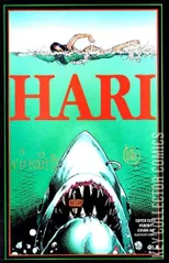 Variant Cover for The Death of Hari Kari #0