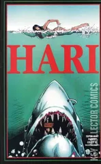 Variant Cover for The Death of Hari Kari #0