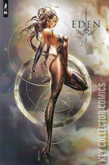 Cover for Daughters of Eden #1