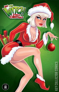 Variant Cover for Archie Christmas Spectacular #2024