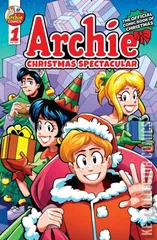 Variant Cover for Archie Christmas Spectacular #2024