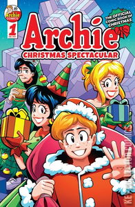 Archie Christmas Spectacular #2024