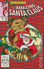 Variant Cover for Archie Christmas Spectacular #2024