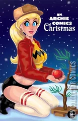 Variant Cover for Archie Christmas Spectacular #2024
