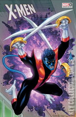 Variant Cover for X-Men #8