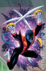 Variant Cover for X-Men #8