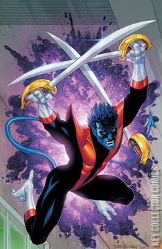 Variant Cover for X-Men #8