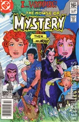 Variant Cover for House of Mystery #309