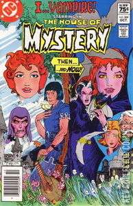 House of Mystery #309