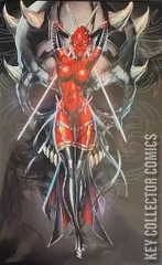 Variant Cover for Daughters of Eden #1