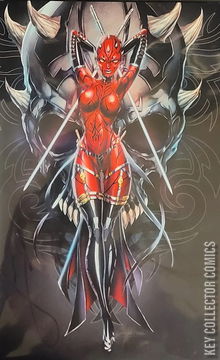 Variant Cover for Daughters of Eden #1