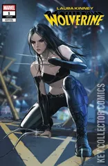Variant Cover for Laura Kinney: Wolverine #1
