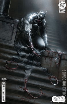 Variant Cover for Absolute Batman #3