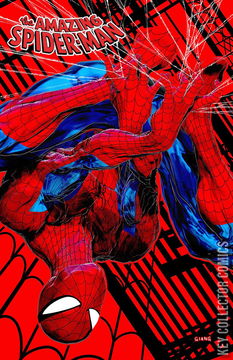 Variant Cover for Amazing Spider-Man #64