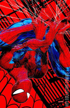 Variant Cover for Amazing Spider-Man #64