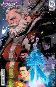 Batman / Santa Claus: Silent Knight Returns #1