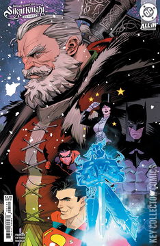 Variant Cover for Batman / Santa Claus: Silent Knight Returns #1