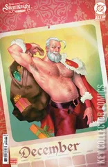 Variant Cover for Batman / Santa Claus: Silent Knight Returns #1