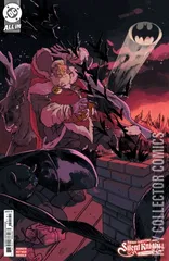 Variant Cover for Batman / Santa Claus: Silent Knight Returns #1