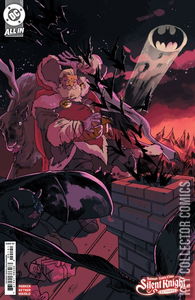 Batman / Santa Claus: Silent Knight Returns #1