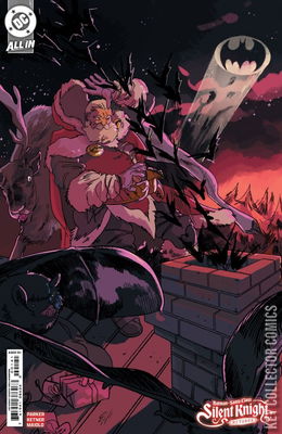 Batman / Santa Claus: Silent Knight Returns