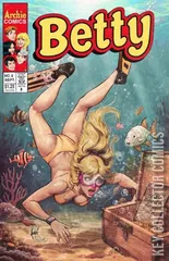 Variant Cover for Betty #8
