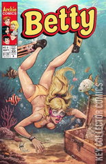 Variant Cover for Betty #8