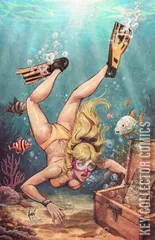 Variant Cover for Betty #8