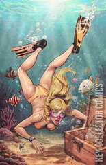 Variant Cover for Betty #8
